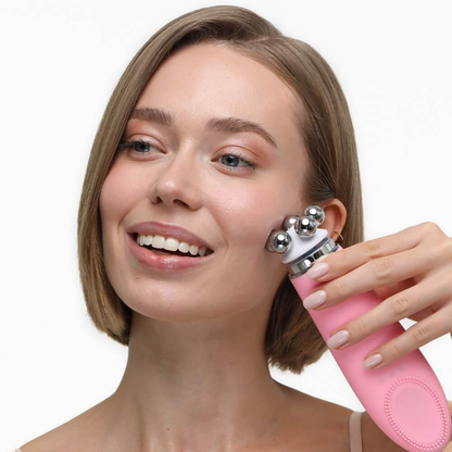 HERLINE Beauty Wand™ 5’i 1 Arada Yüz Bakım Cihazı