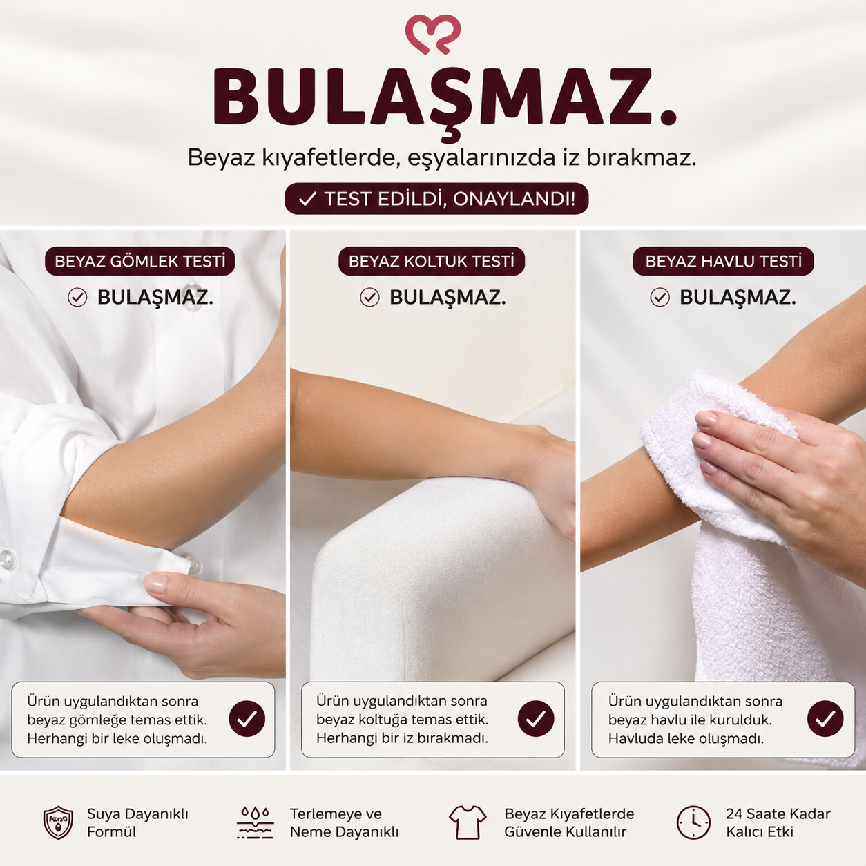 Herline DermaCover Ultra (Kalıcı Vücut Kapatıcısı & Pürüzsüzleştirici Efekt)