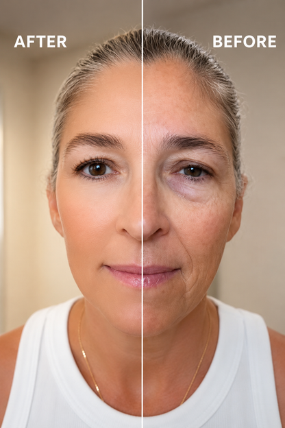 Herline SculptBrush™ – Yüz Şekillendirici Masaj Fırçası