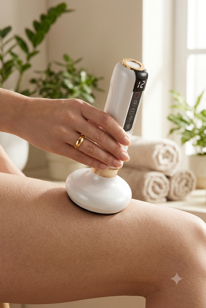 Herlines™ SoftBeauty Vakumlu Masaj Aleti