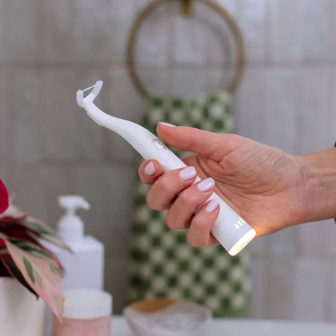 Herline SonicFloss Pro Sonik Diş Arası Temizlik Cihazı